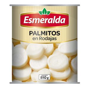 Palmitos Rodajas 810 g