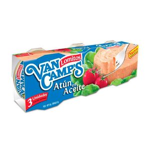 Atún Aceite 80 g