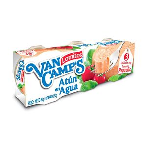 Atún Agua 80 g