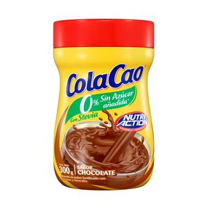 Saborizante Stevia Chocolate 300 g