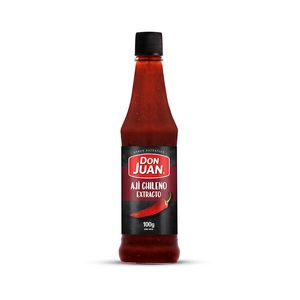 Ají Chileno Extracto 100 g