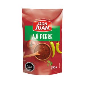 Ají Pebre 250 g