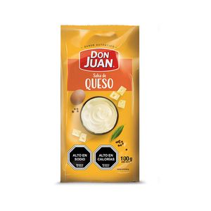 Salsa Queso 100 g