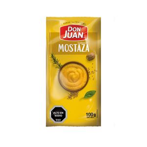 Mostaza 100 g