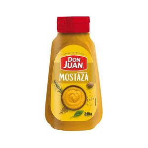 Mostaza 240 g