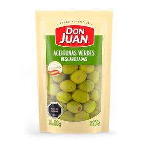 Aceituna Verde Descarozada 250 g