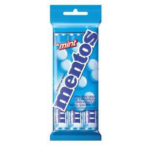 Mentos pack rollo menta 112 g