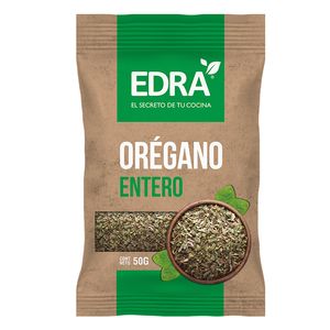 Orégano entero 50 g
