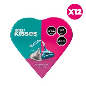 Set Bombones Corazón 102 g