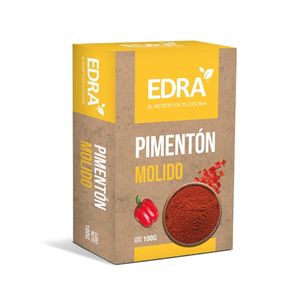 Pimenton Estuche 100 g