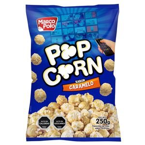 Pop Corn Caramelo  Marco Polo 250 g