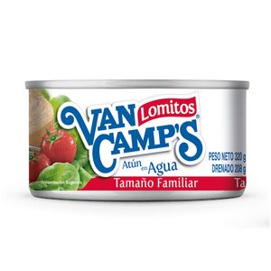 Atun Agua Van Camps 320 g