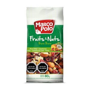 Fruits & Nuts Bora Bora Marco Polo 80 g