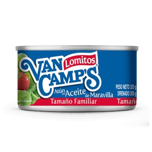 Atun Aceite Van Camps 320 g