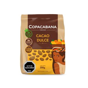 Cacao Dulce Copacabana 200 g