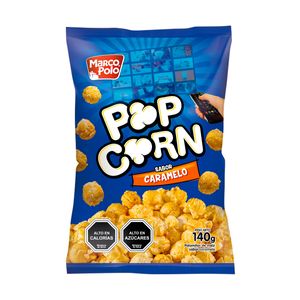 Pop Corn Caramelo  Marco Polo 140 g