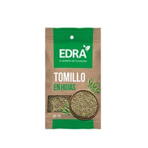 Tomillo Edra 7 g