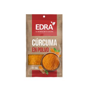 Cúrcuma Edra 16Gr 16 g
