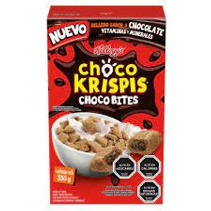 Choco Krispis Chocobites 350 g