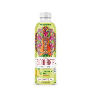 Bebida infusión limonada thai 475 l