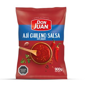 Salsa aji Don Juan 900 g