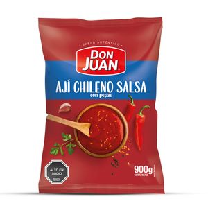 Salsa Ají Don Juan 900 g