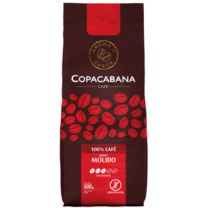 Café molido Copacabana robusta 500 g
