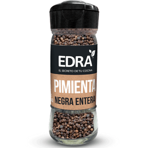 Pimienta Negra Entera en Frasco 40 g
