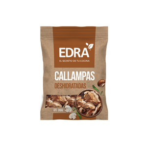 Callampas Deshidratadas Edra 35 g