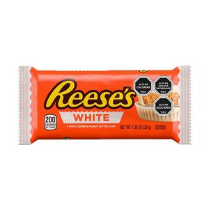 Cup Reeses White 39 g
