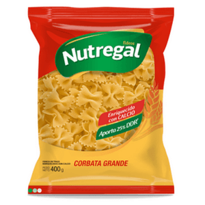 Pasta Corbata Grande 400 g