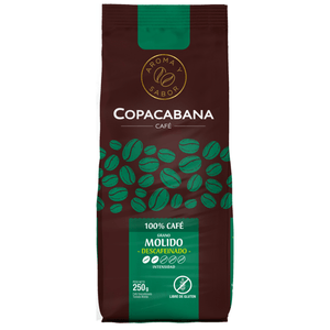 Cafe MNolid Descafeinado Robusta 250 g