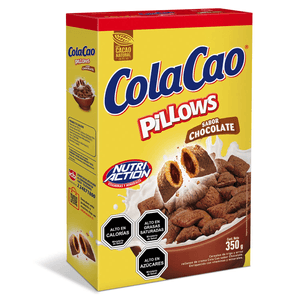Cereal Chocolate Pillows 350 g