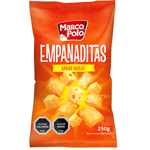 Empanaditas de Queso Marco Polo 250 g