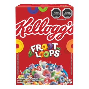 Cereal Froot Loops 270 g