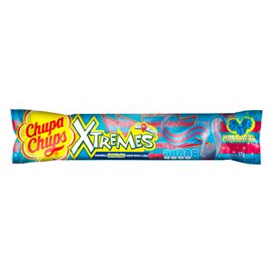 Chupa Chups Xtreme Blur Berry 57 g