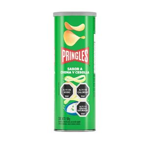 Pringles Cebolla 109 g