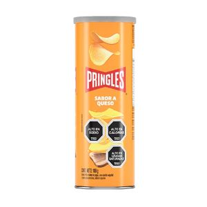 Pringles Queso 109 g