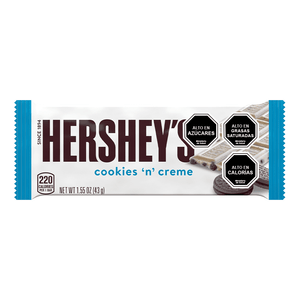 Barra de Chocolate Cookies&Cream 46 g