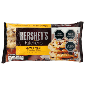 Chips de Chocolate Semi Amargo 340 g