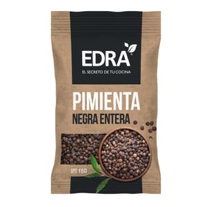 Pimienta Negra Entera 15 g