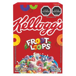 Cereal Froot Loops 170 g