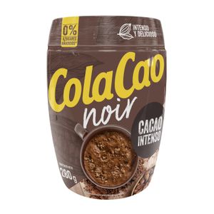 Saborizante Cola Cao Noir 280 g