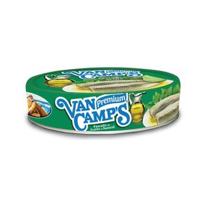 Sardinas en Aceite 425 g