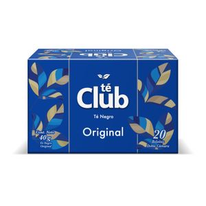 Té Club Original 20 Bls 42 g