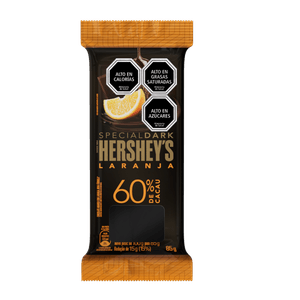 Barra Chocolate Special Dark Naranja 123 g