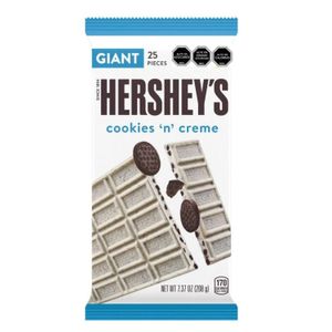 Barra Cookies & Cream 208 g