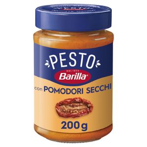 Salsa Pesto Pomodori Secchi 200 g