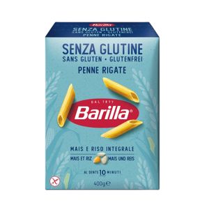 Pasta Penne Rigate Sin Gluten 400 g