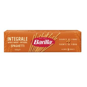 Pasta Spaghetti N°5 Integral 500 g